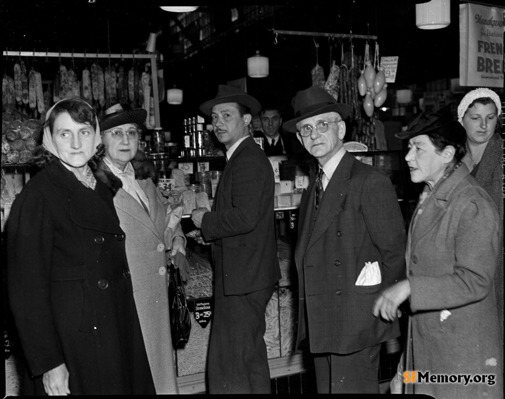 Crystal Palace Market