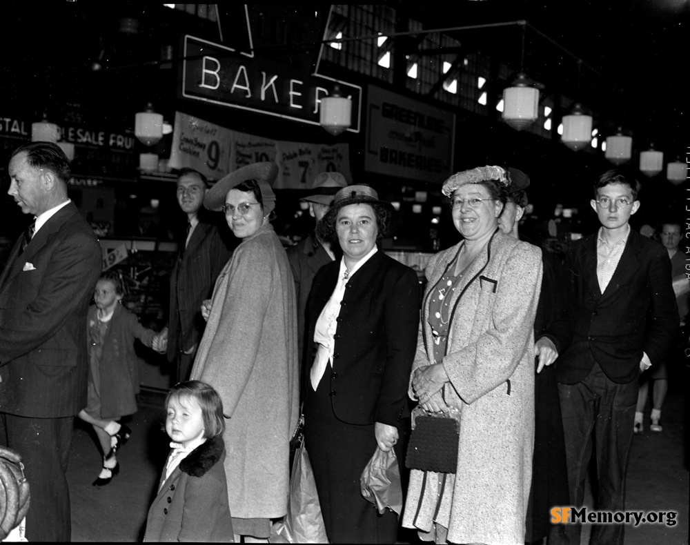 Crystal Palace Market