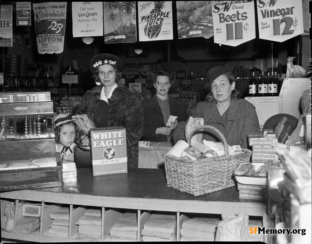 Crystal Palace Market