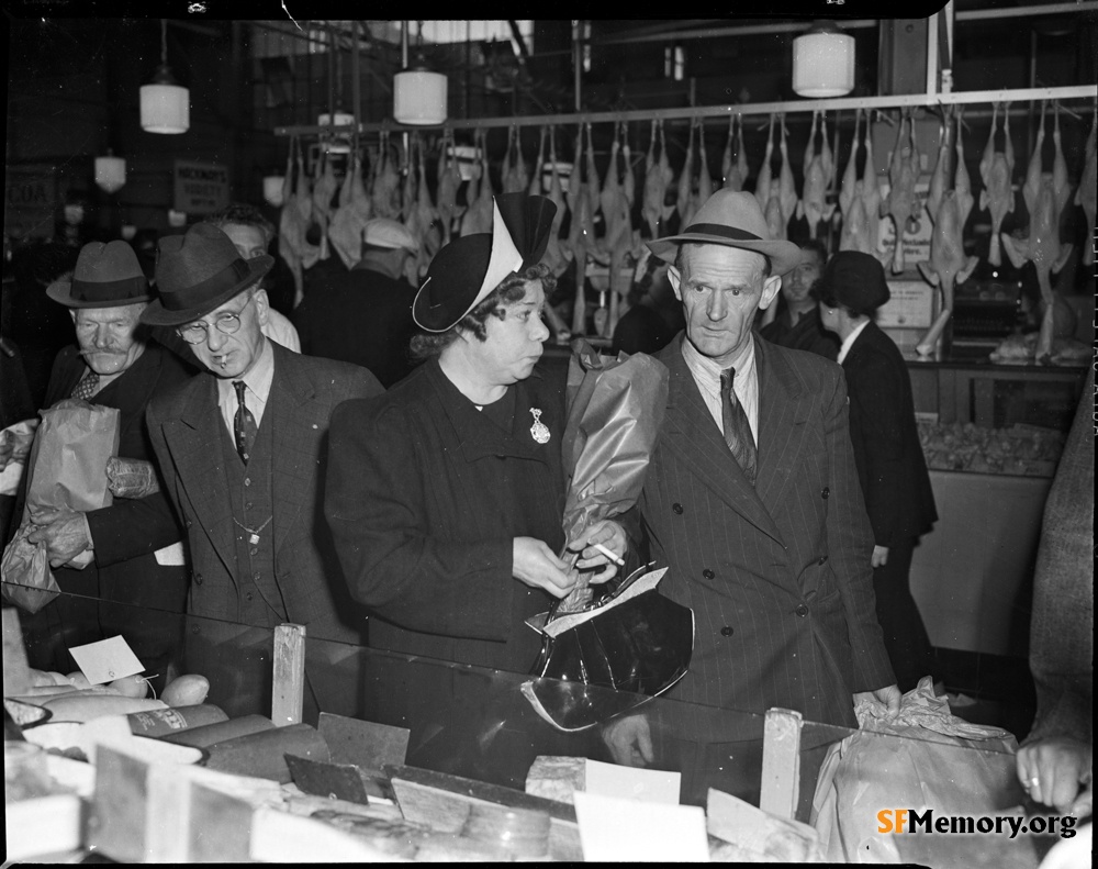 Crystal Palace Market
