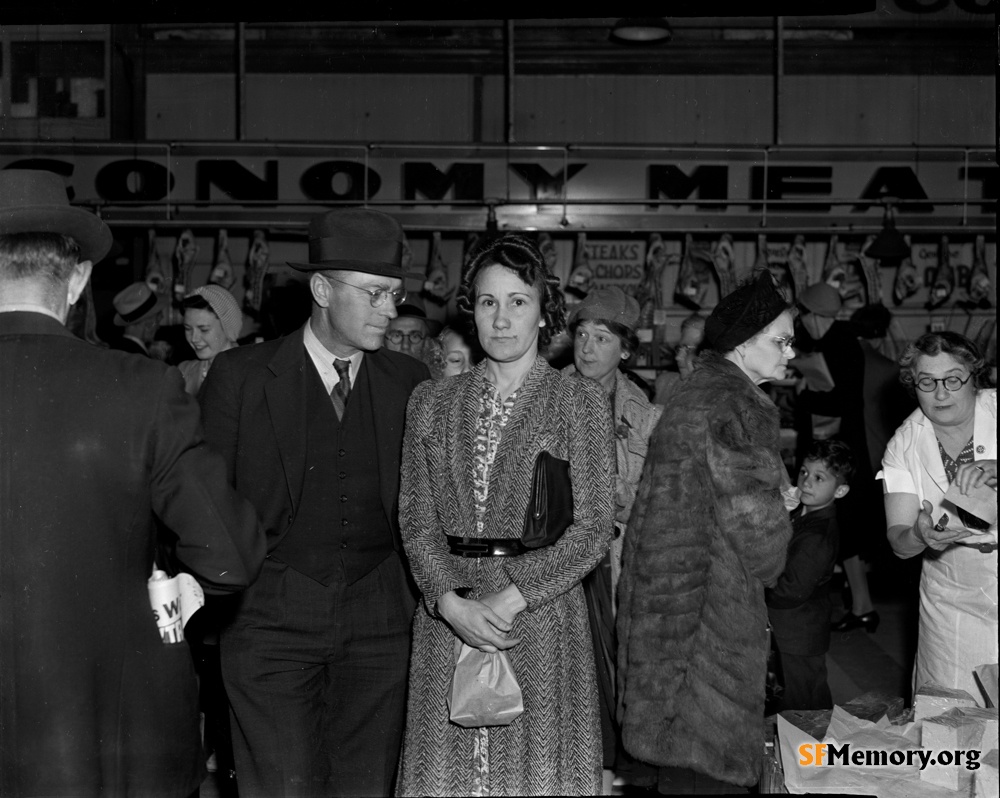 Crystal Palace Market