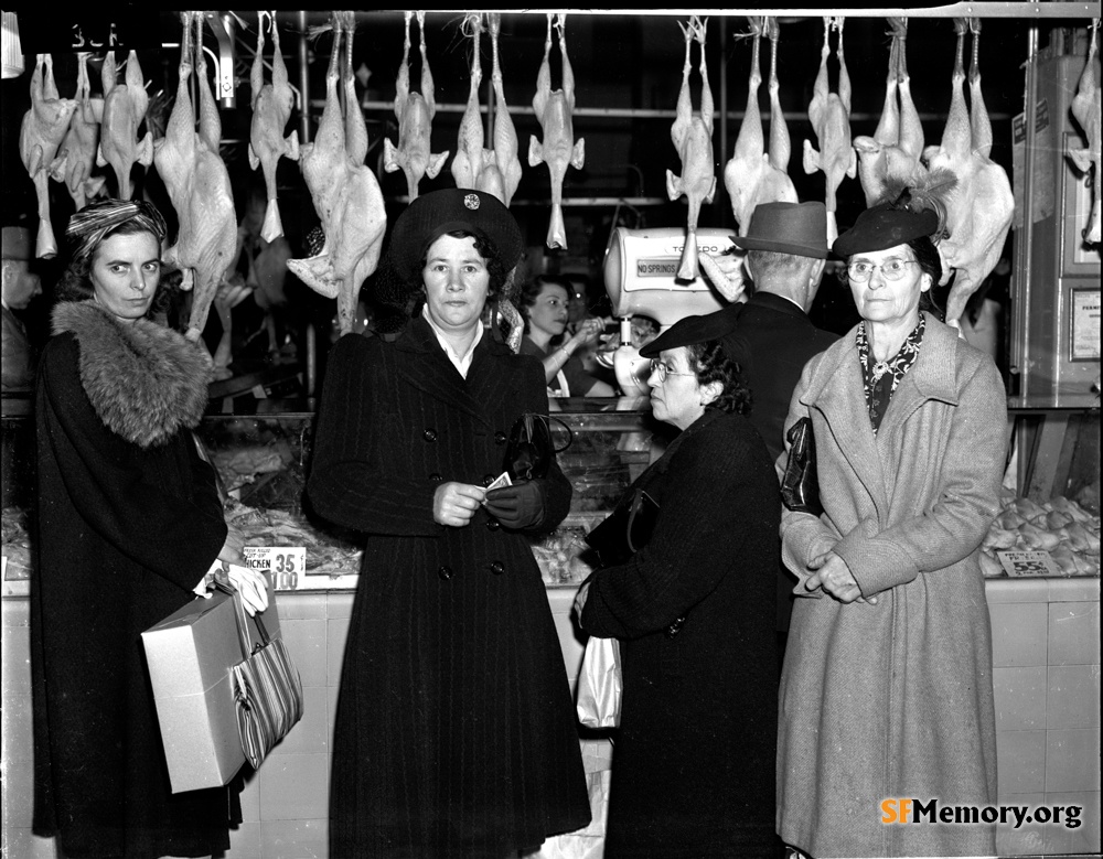 Crystal Palace Market