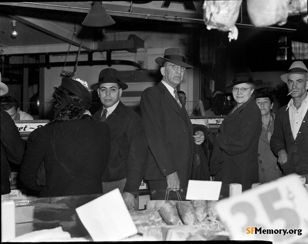 Crystal Palace Market