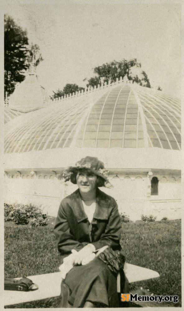 Conservatory of Flowers