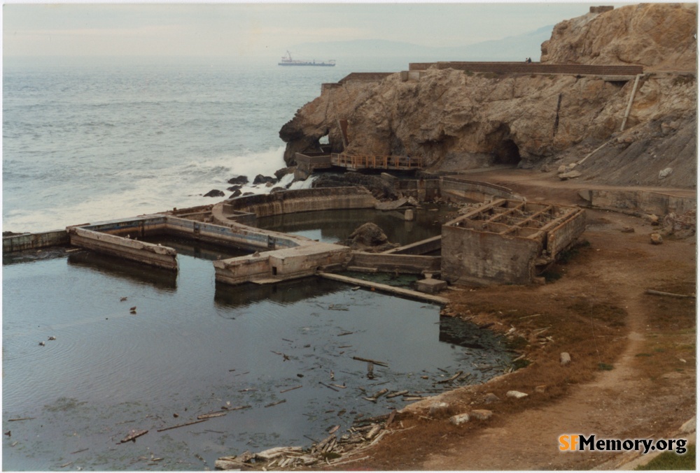 Sutro Baths