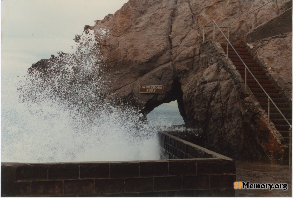 Sutro Baths