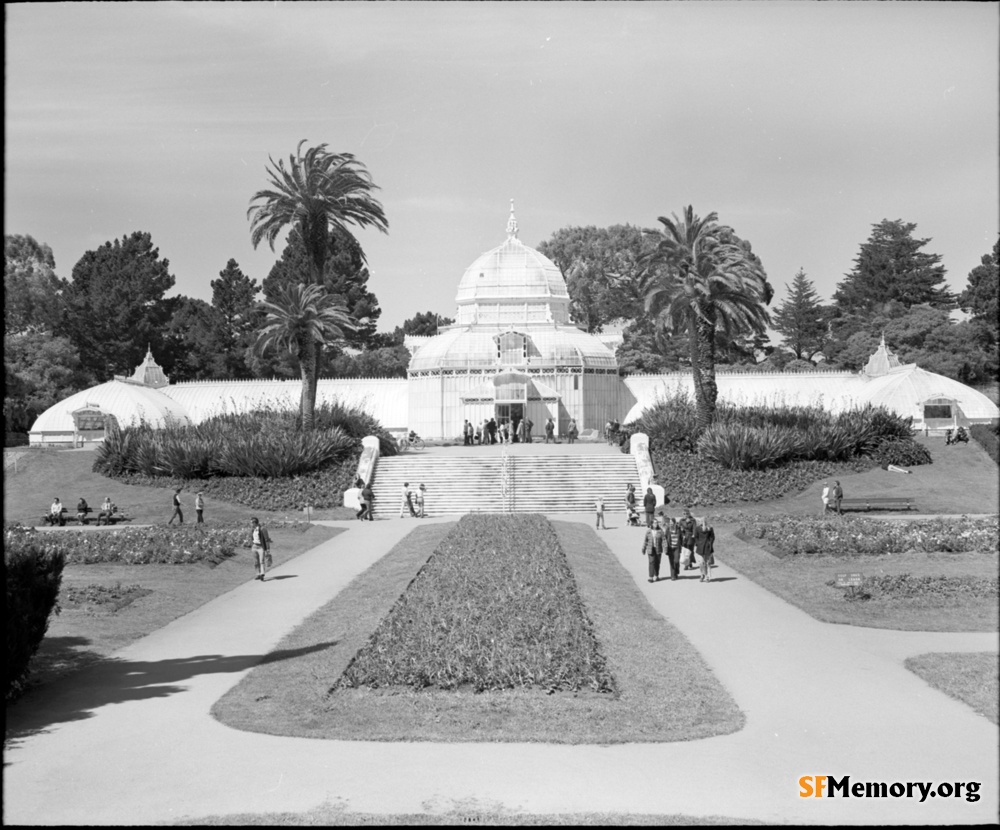 Conservatory of Flowers