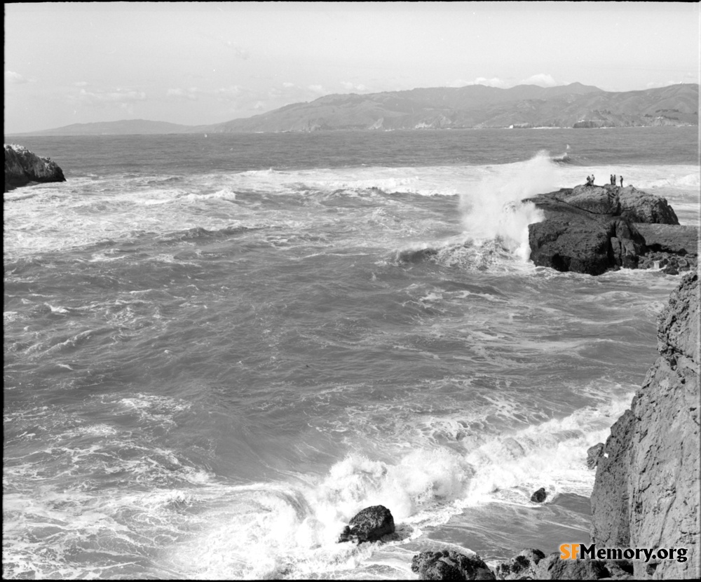 View from Cliff House