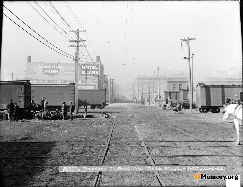 Broadway near Drumm