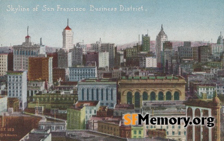 North of Market