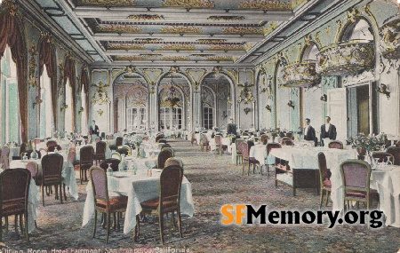 Fairmont Hotel