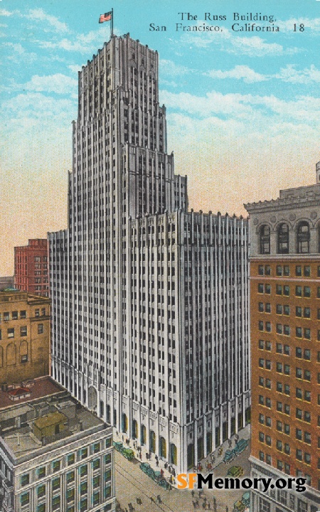 Russ Building
