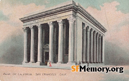 Bank of California