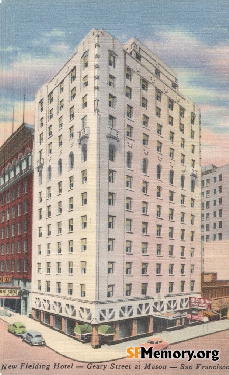 New Fielding Hotel