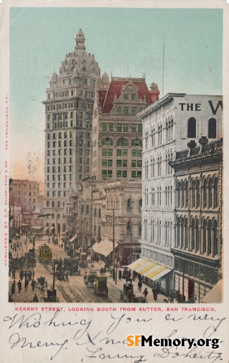 Kearny near Market