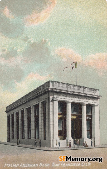 Italian American Bank