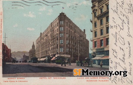 Market Street