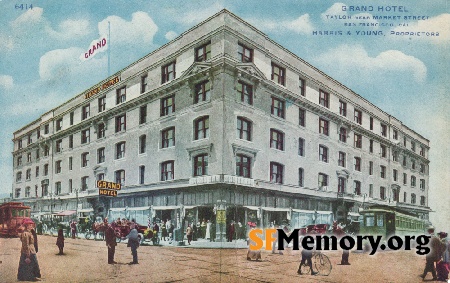 Market & Taylor