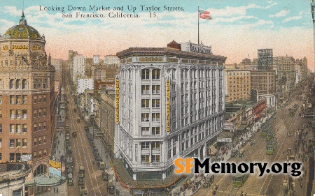 Market & Taylor