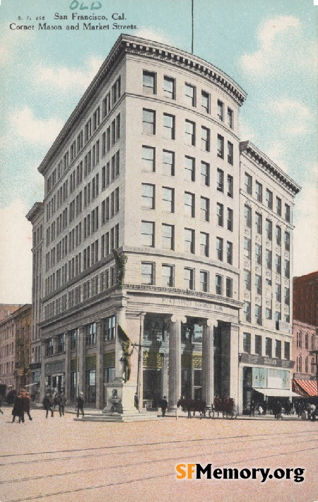 Market & Mason