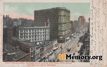 Market near 5th