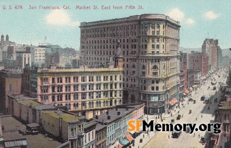 Market near 5th
