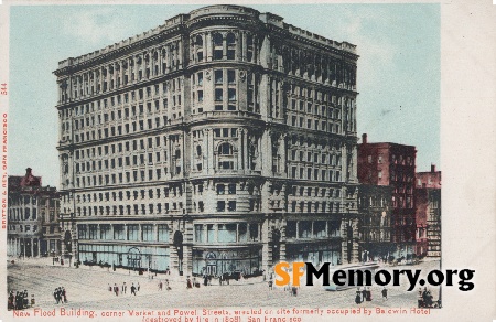 Market & Powell