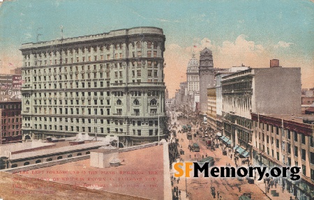 Market & Powell
