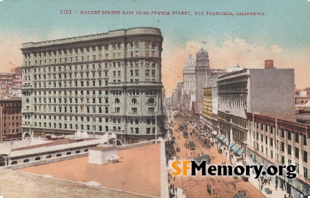 Market & Powell