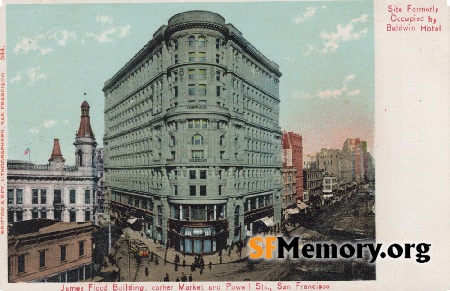 Market & Powell