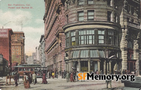 Market & Powell