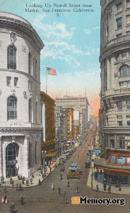 Market & Powell