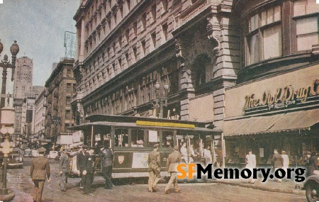 Market & Powell