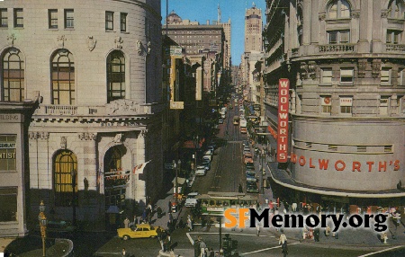 Market & Powell