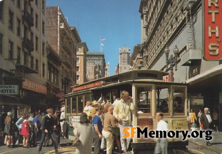 Market & Powell
