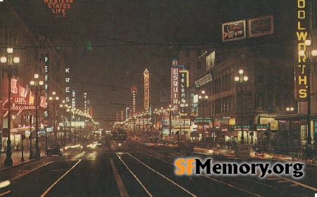Market & Powell