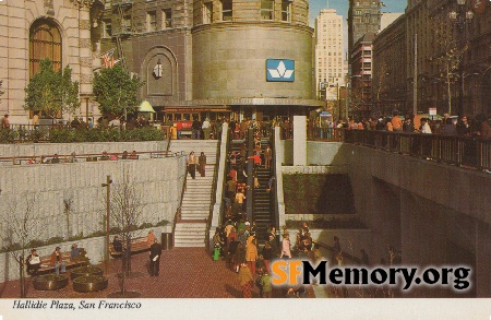 Market & Powell