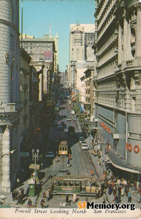 Market & Powell