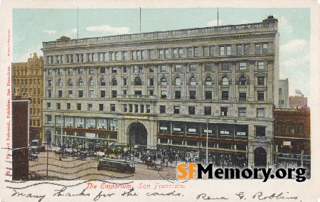 Market near 5th