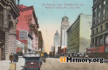 Market near 3rd
