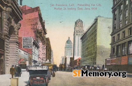 Market near 3rd