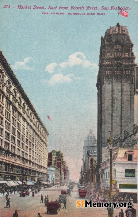 Market & 4th