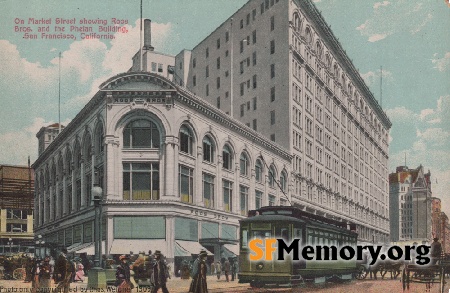 Market & Stockton