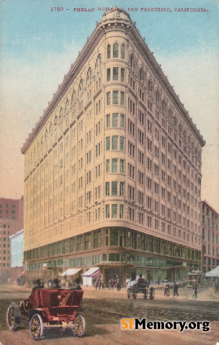 Market & O'Farrell