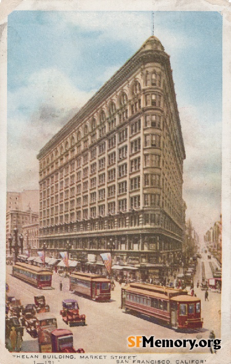 Market & O'Farrell