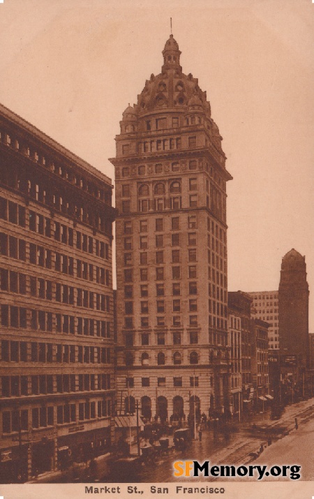 Market & 3rd