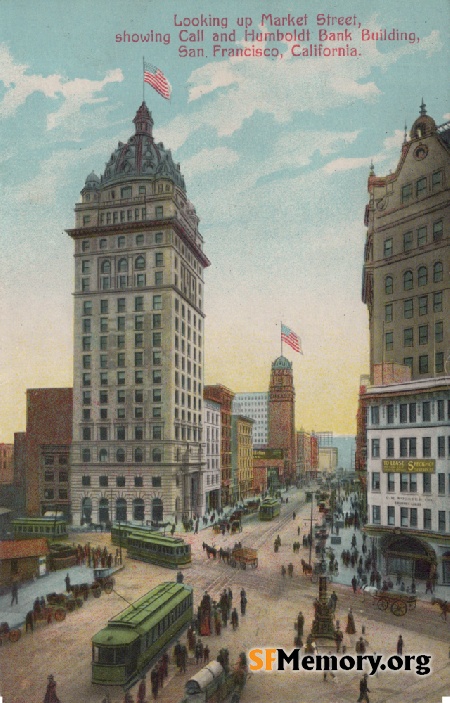 Market & 3rd
