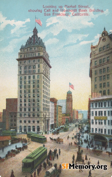 Market & 3rd
