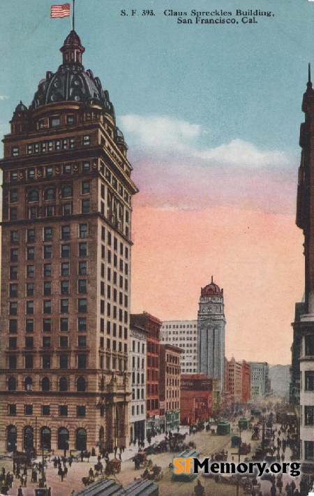 Market & 3rd