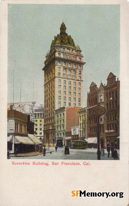 Market & 3rd